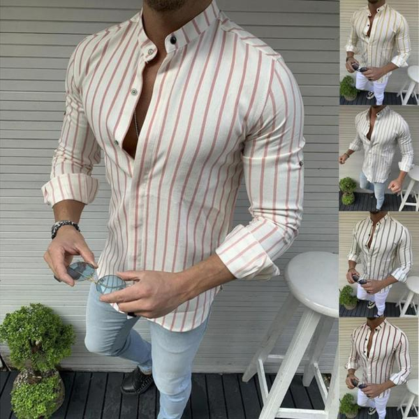 Cardigan Long Sleeve Casual Shirt
