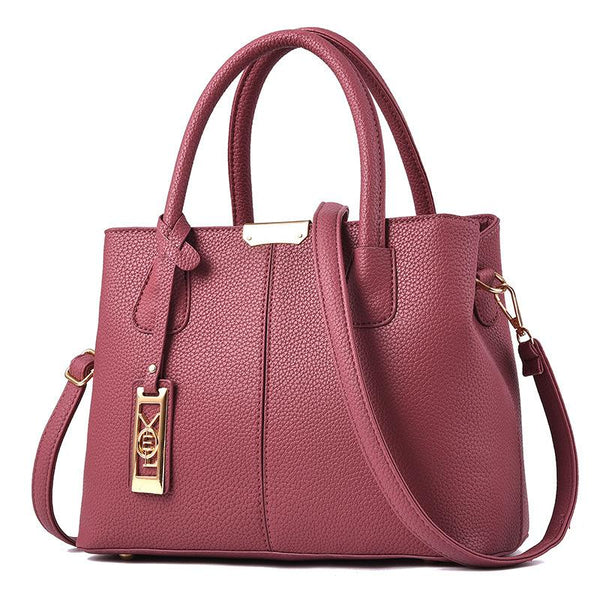 One-Shoulder Large-Capacity Handbag