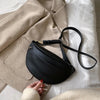 Women's Small Leather Shoulder Bag