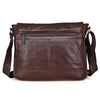 Fashion King Leather Cowhide Bag