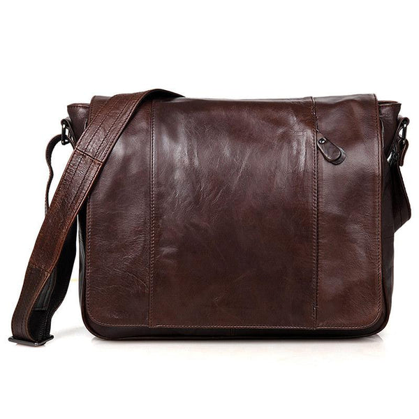 Fashion King Leather Cowhide Bag