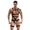 Muscle Chest Strap Body Shaper