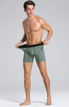 Men's Comfortable Breathable Boxer Briefs