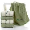 Pure Cotton Embroidered Face Towel
