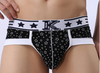 Men's Cotton Underwear U Shape - Breathable Briefs