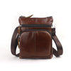 Vintage Men's Leather Shoulder Bag
