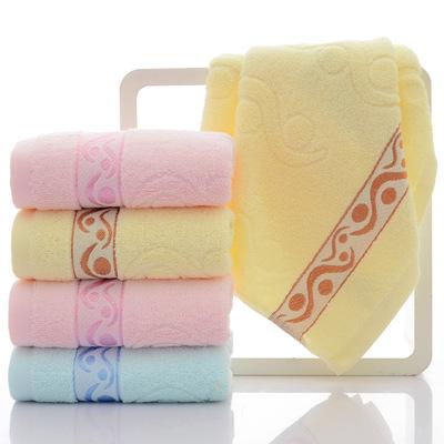 Soft Cotton Wash Towel