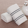 Pure Cotton Double Silk  Towel