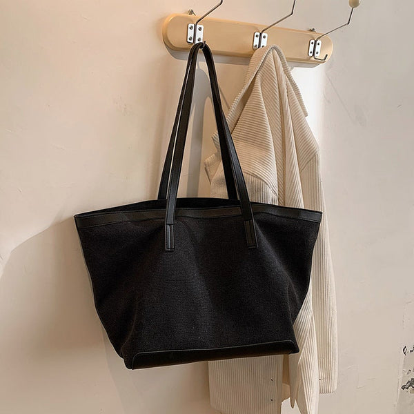 Trendy Handbag - Tote Bag