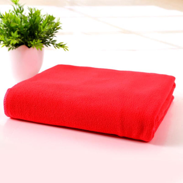Microfiber Bath-Beach Towel