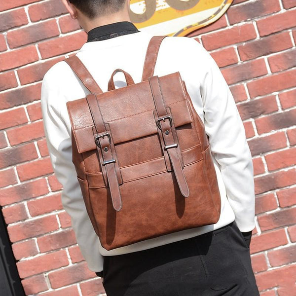 Casual Business Shoulder Backpack