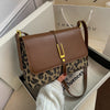 Leopard Print Commuter Handbags