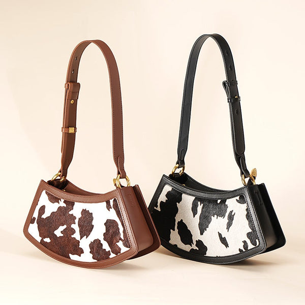 Women's Leather Fashion Handbag