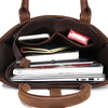 Men's Shoulder Messenger Bag Business Handbag
