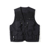 Men's Fashion Multi-Pocket Vest Top
