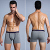 Stylish 4pcs Boxer Shorts - underwear, Color - B1 4Pcs
