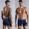 Stylish 4pcs Boxer Shorts - underwear, Color - B3 4pcs