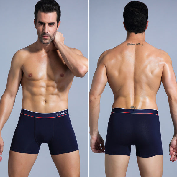 Stylish 4pcs Boxer Shorts - underwear, Color - B2