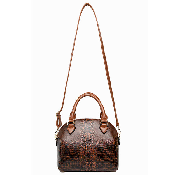 Elegant Stitching Handbag