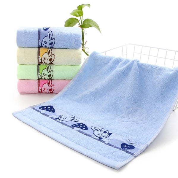 Cotton Jacquard Bath Towel
