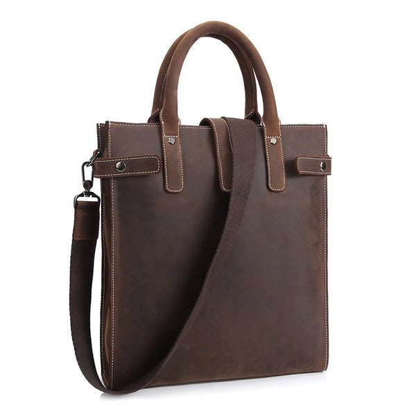 Men's Shoulder Messenger Bag Business Handbag