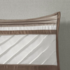 Microfiber Traditional 7 Piece Comforter Set