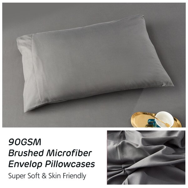 Microfiber Comforter Set