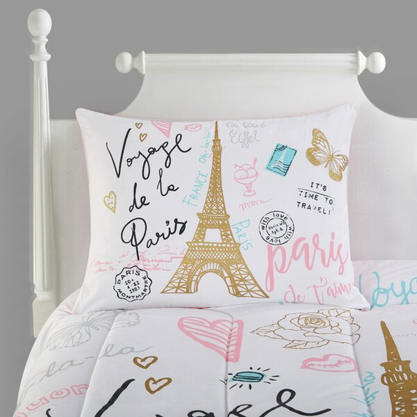 Paris Comforter