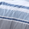 Standard Cotton 180 TC Reversible Comforter Set