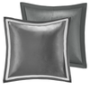 Microfiber Reversible 8 Piece Comforter Set