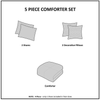 Microfiber  Comforter Set