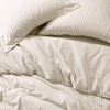 Cotton Blend Reversible Comforter Set