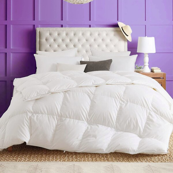 Winter down & Feather Blend Comforter