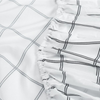 Clean Microfiber Reversible 7 Piece Comforter Set