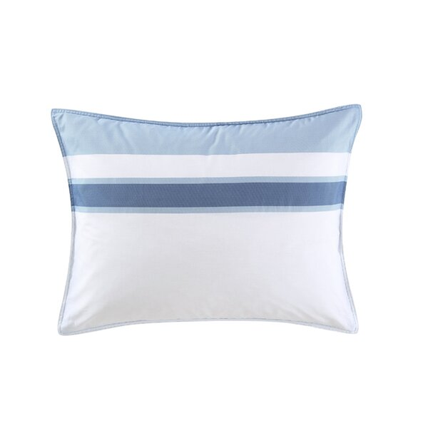 Standard Cotton 180 TC Reversible Comforter Set