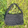 Fashionable Simple Woven Handbag