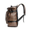 Leather Mountaineering Backpack