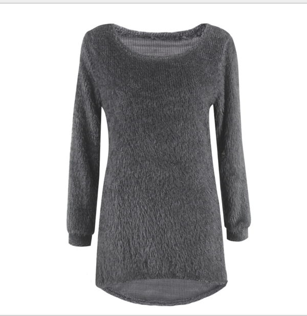 Women's Sweater Tops Plush