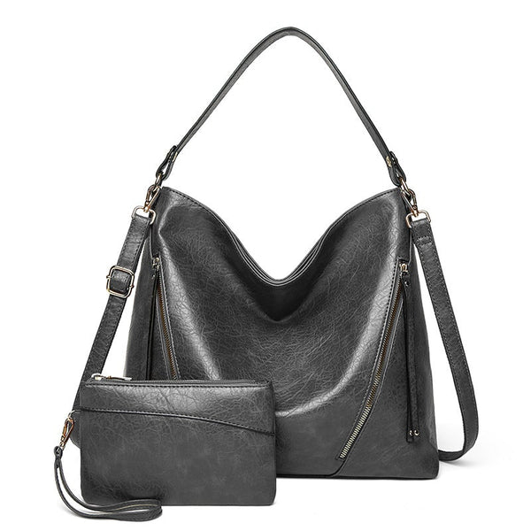 Casual Style Diagonal Handbag