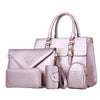 New Microfiber Leather Mother Bag
