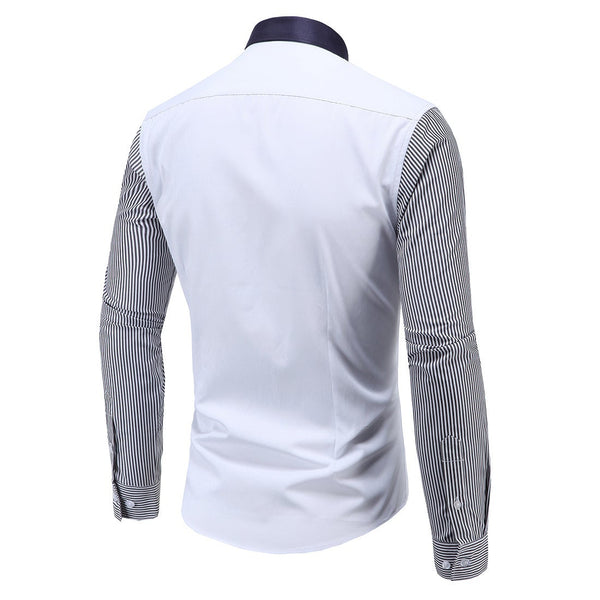 White Streetwear Shirt