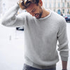 Men's Pullover Knitting Sweater