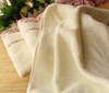 Pure Cotton Crepe-Free Jacquard Face Towel
