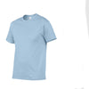 Advertising Shirt Solid Color Short-sleeved Printed Cultural Shirt Men's T-shirt