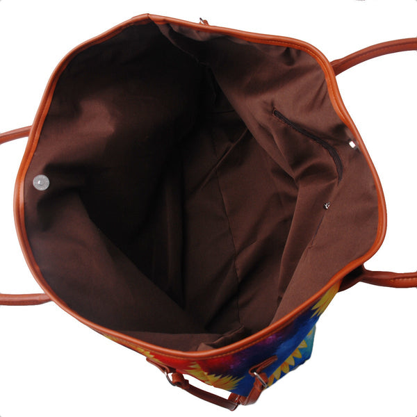 Canvas Ear Aberdeen Handbag