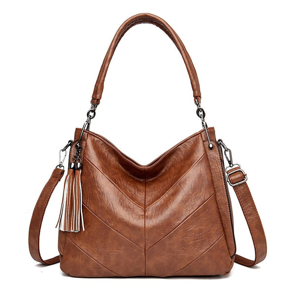 Ladies Tassel Handbag