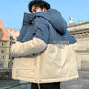 Winter Korean Fashion Down Cotton-padded Jacket
