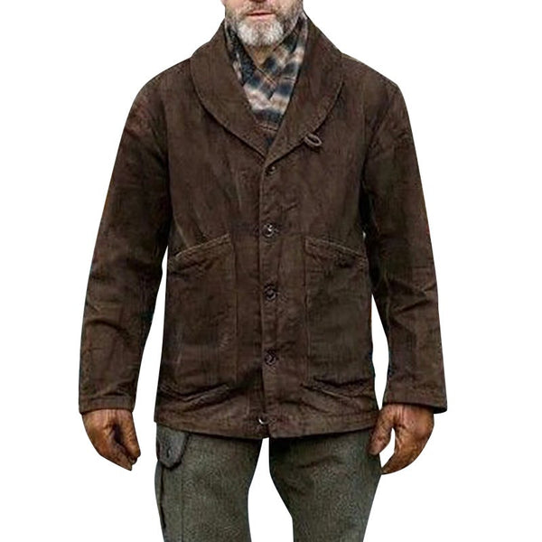 New Casual Men's Coats For Europe And The United States