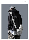 Destroyer Fish Mouth Hooded Jacket