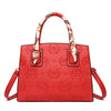 Fashion And Popular Embossed Handbag